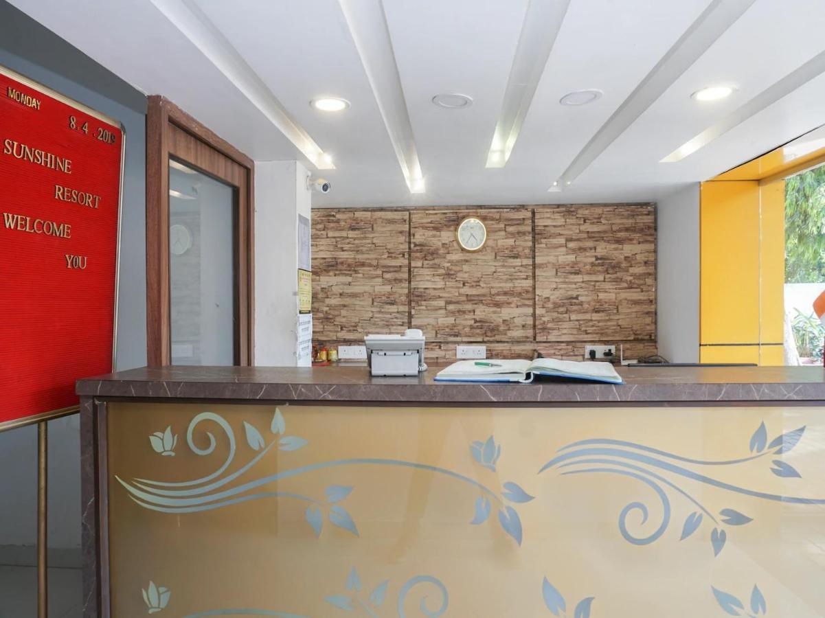 Sunshine Resort Lonavla Zewnętrze zdjęcie