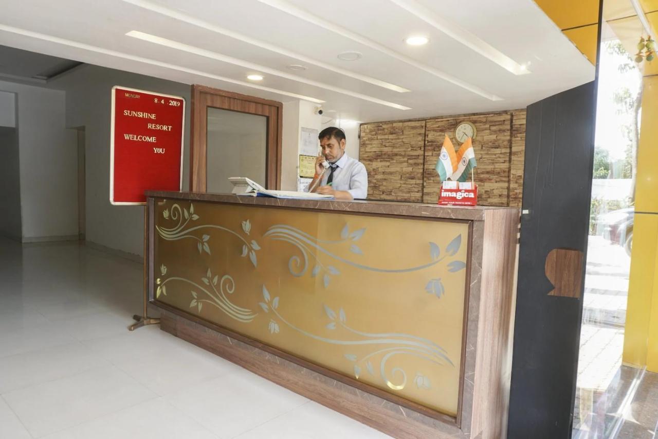 Sunshine Resort Lonavla Zewnętrze zdjęcie