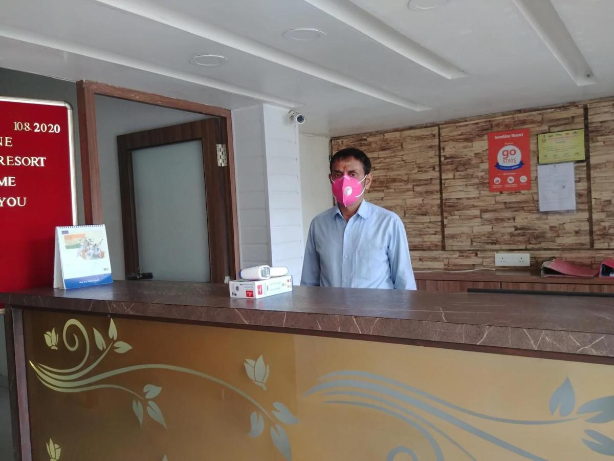 Sunshine Resort Lonavla Zewnętrze zdjęcie